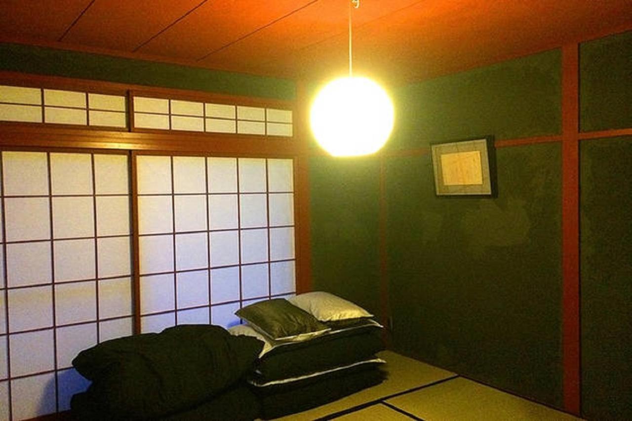 Villa Takaosan Hachioji Ngoại thất bức ảnh