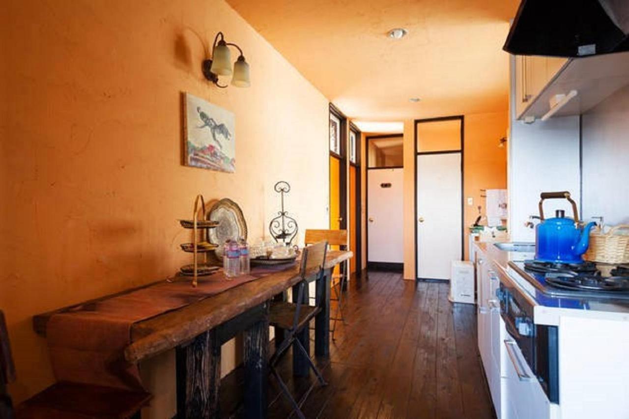 Villa Takaosan Hachioji Ngoại thất bức ảnh